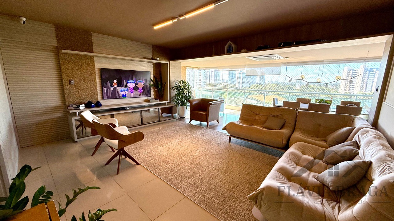 Apartamento, 3 quartos, 145 m² - Foto 1