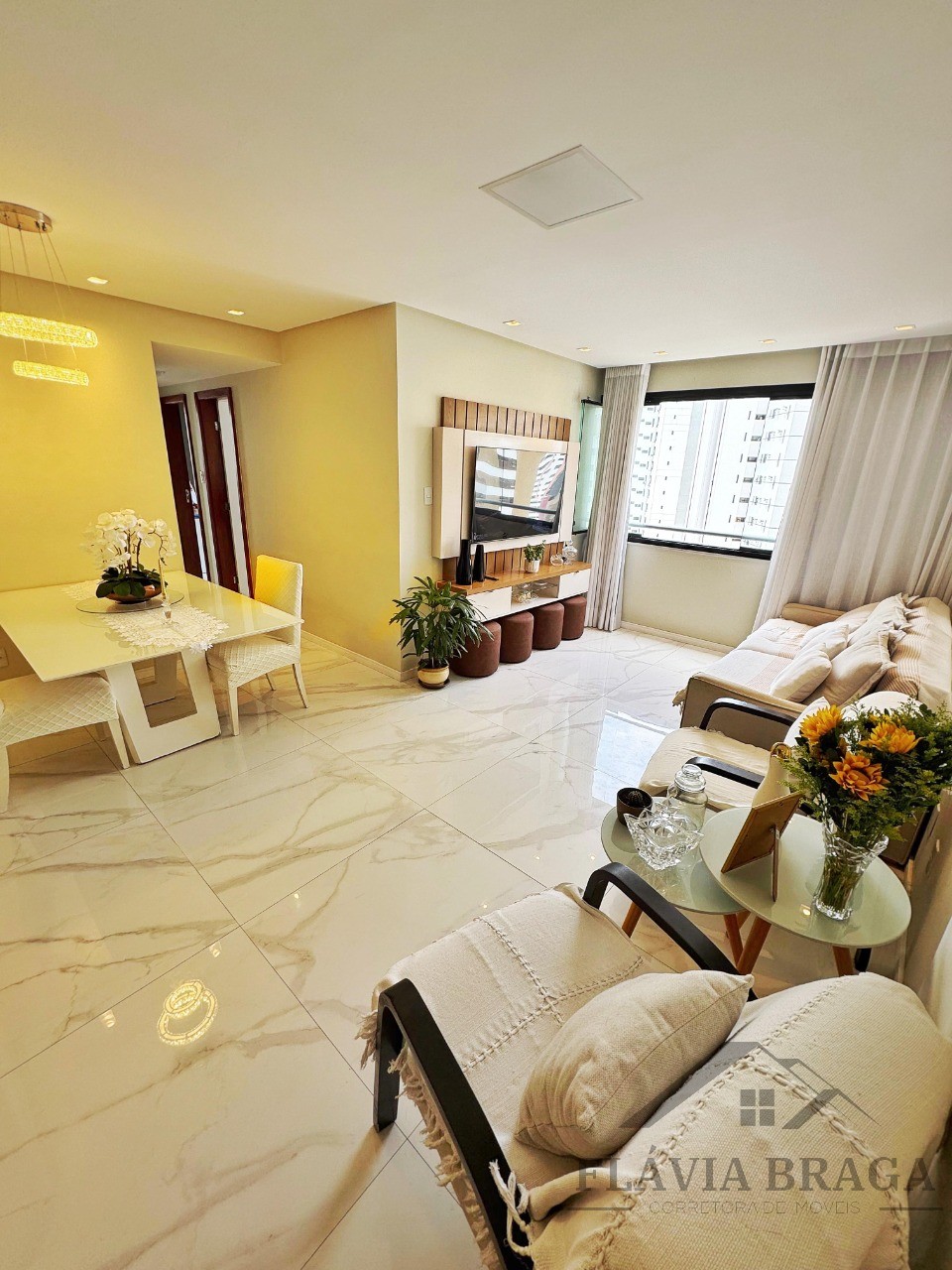 Apartamento, 3 quartos, 96 m² - Foto 1