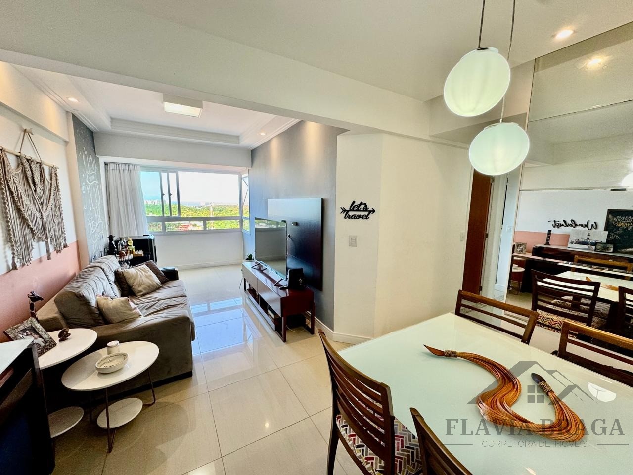 Apartamento, 3 quartos, 72 m² - Foto 1