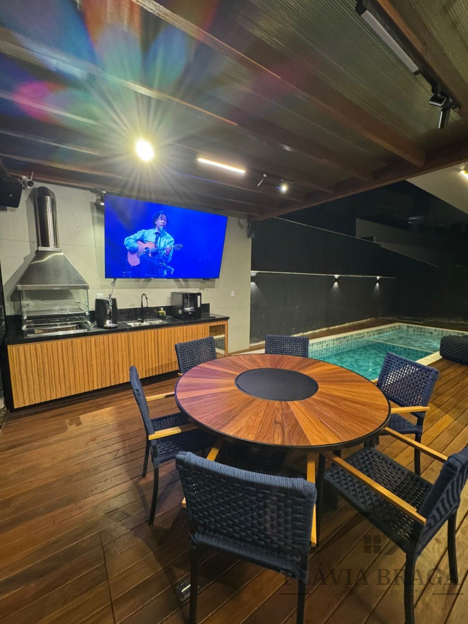 Casa, 4 quartos - Foto 4