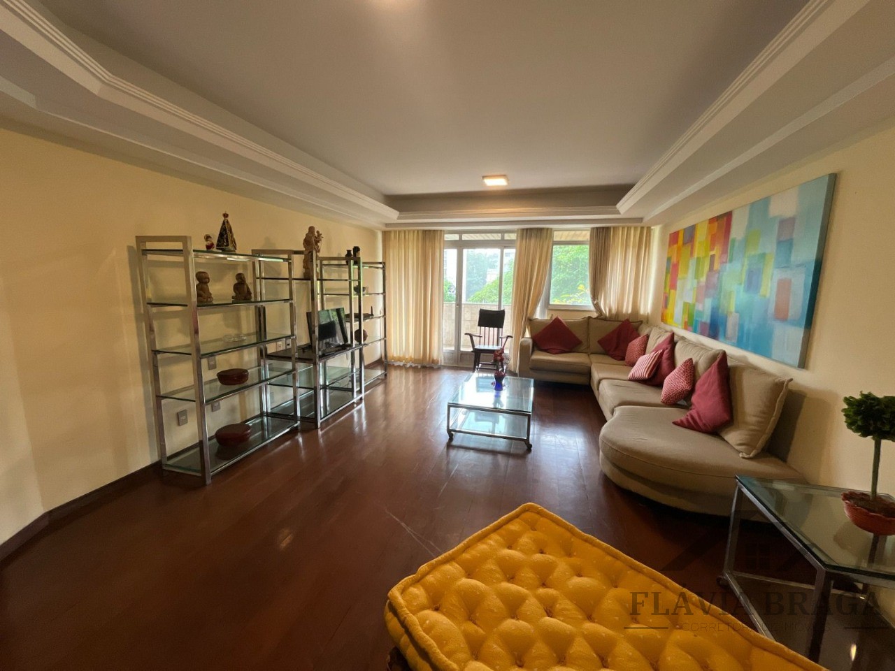 Apartamento, 4 quartos, 240 m² - Foto 3
