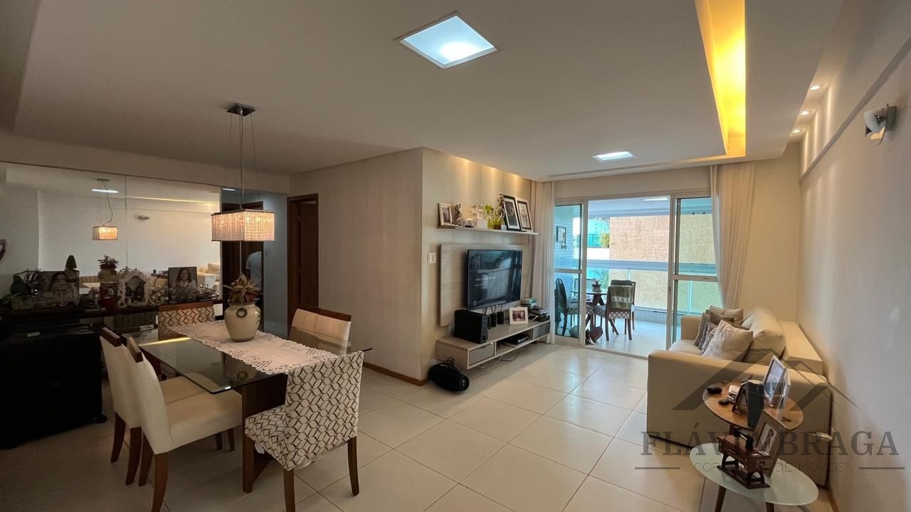 Apartamento, 3 quartos, 110 m² - Foto 1
