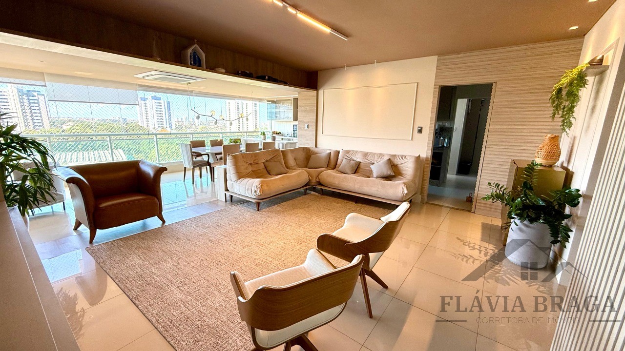 Apartamento, 3 quartos, 145 m² - Foto 3