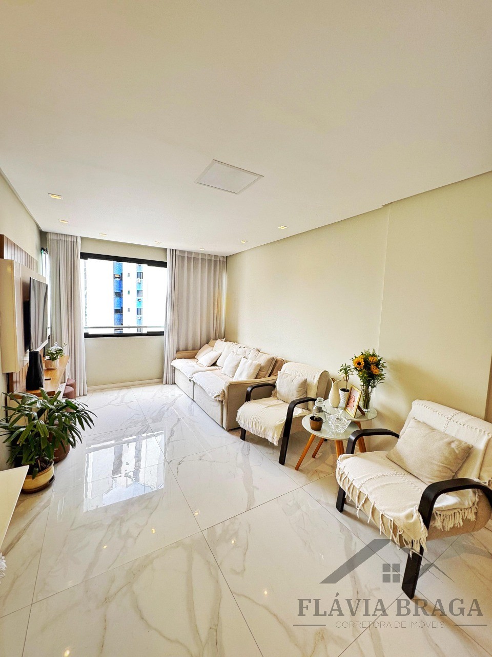 Apartamento, 3 quartos, 96 m² - Foto 3