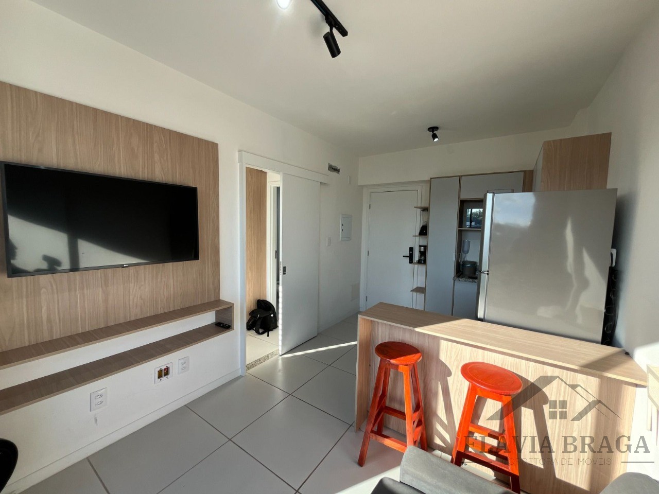 Apartamento, 1 quarto, 35 m² - Foto 7