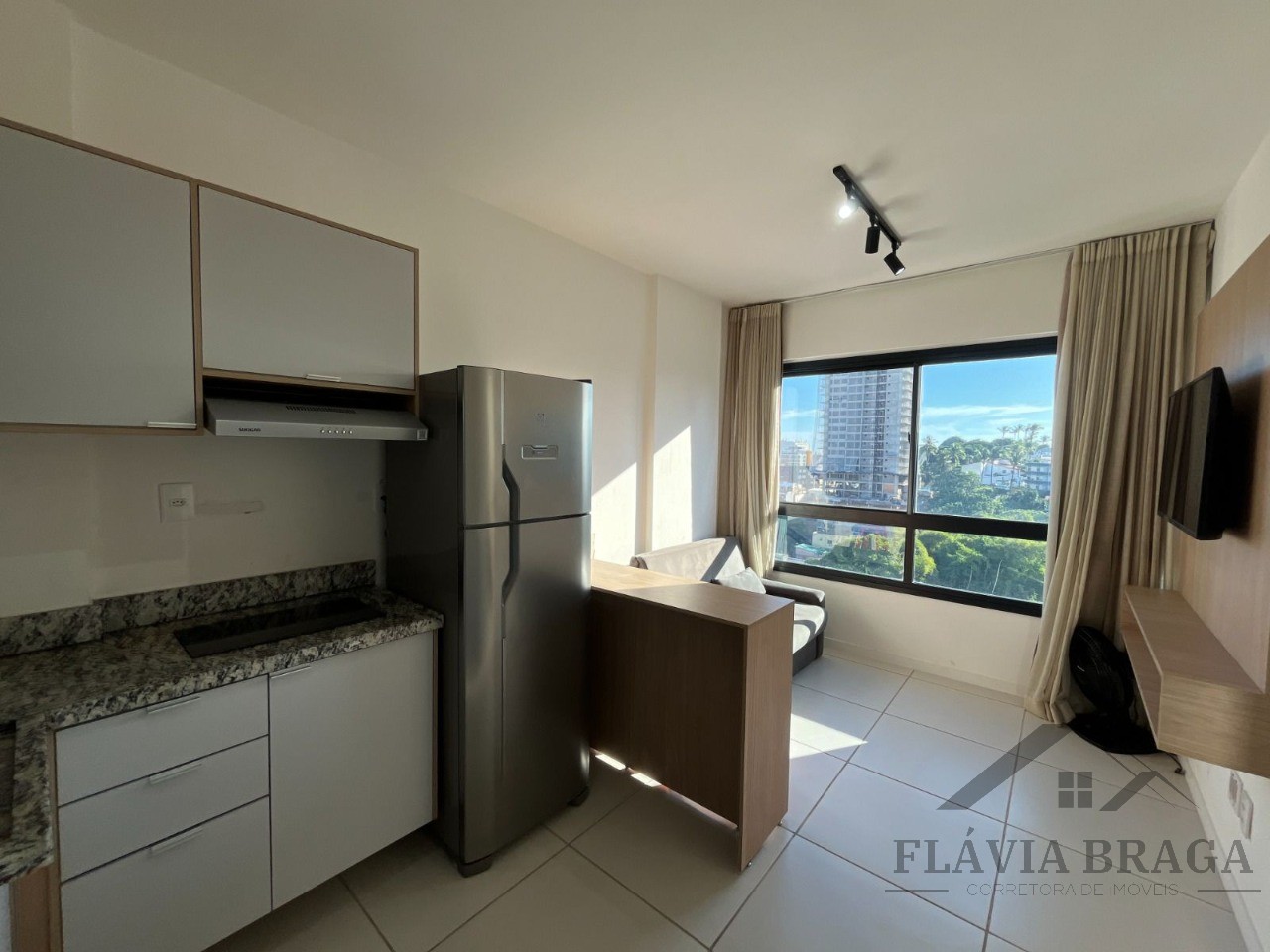 Apartamento, 1 quarto, 35 m² - Foto 3