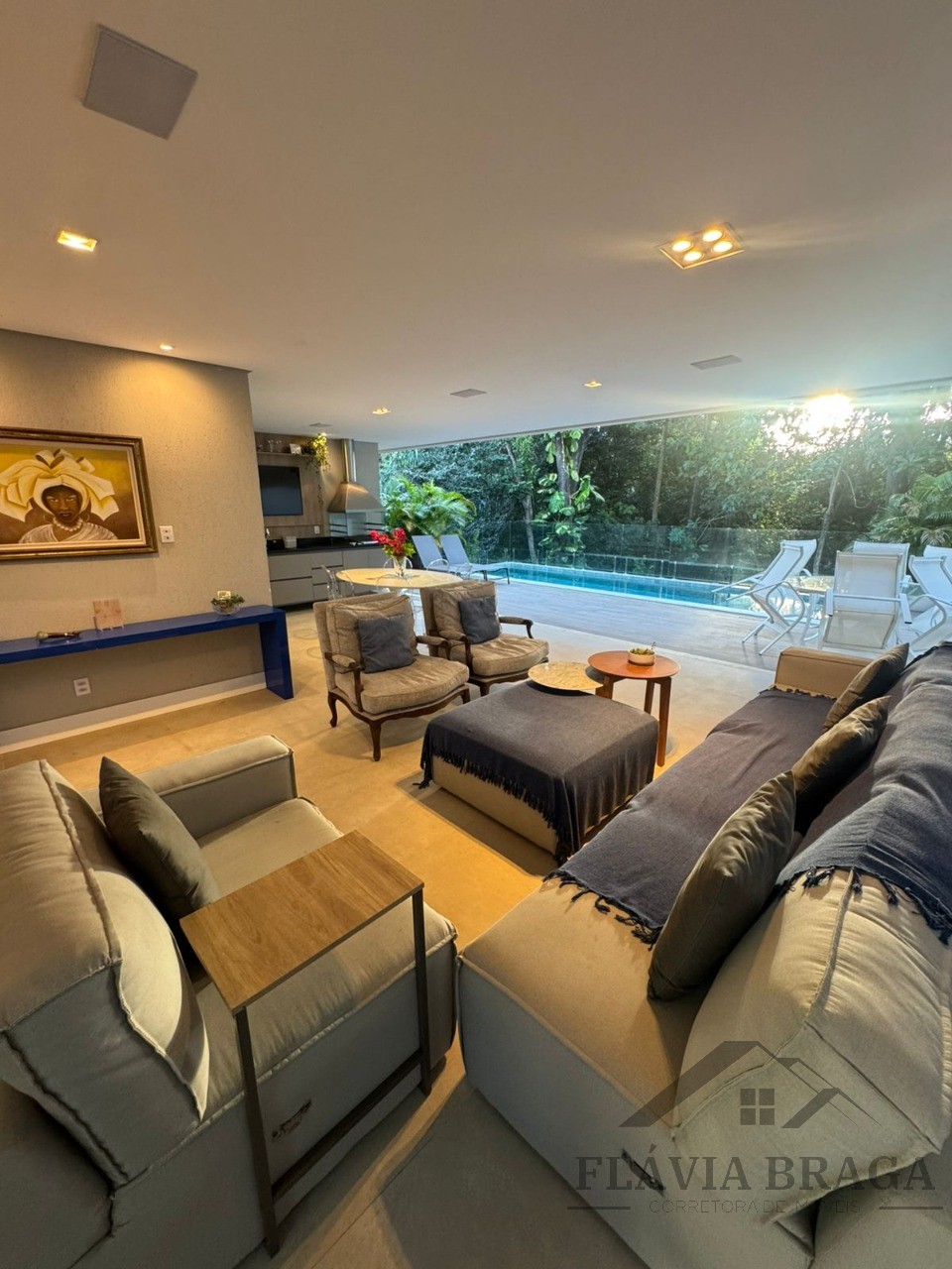 Casa, 4 quartos, 400 m² - Foto 10