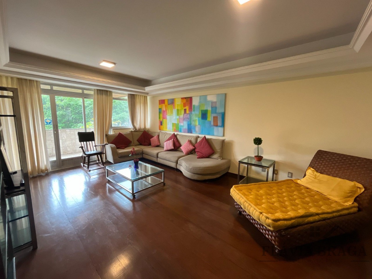 Apartamento, 4 quartos, 240 m² - Foto 1
