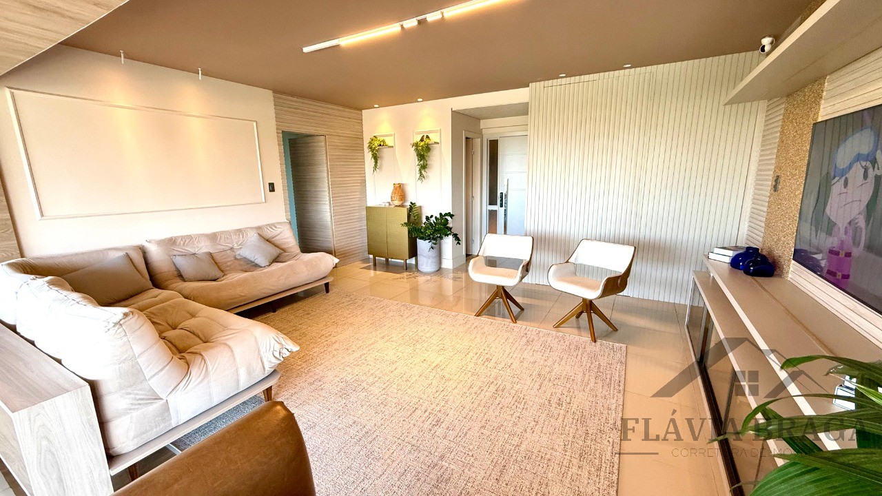 Apartamento, 3 quartos, 145 m² - Foto 2