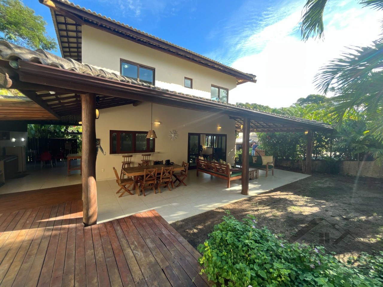 Casa, 3 quartos, 395 m² - Foto 1