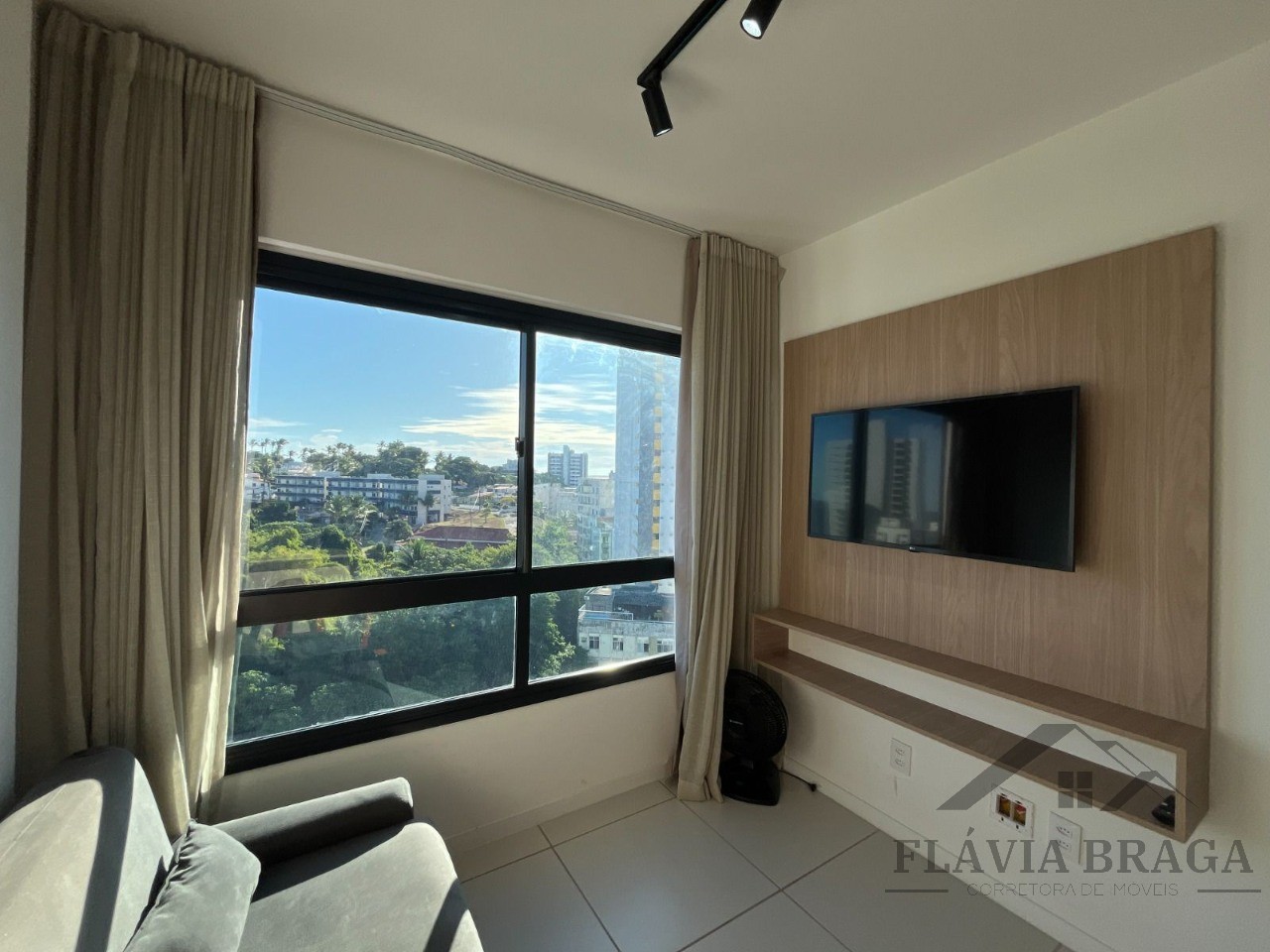 Apartamento, 1 quarto, 35 m² - Foto 2
