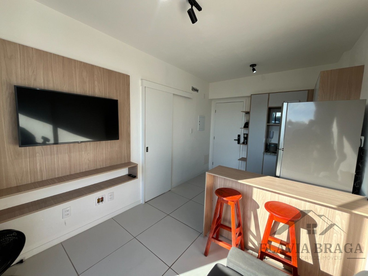 Apartamento, 1 quarto, 35 m² - Foto 5