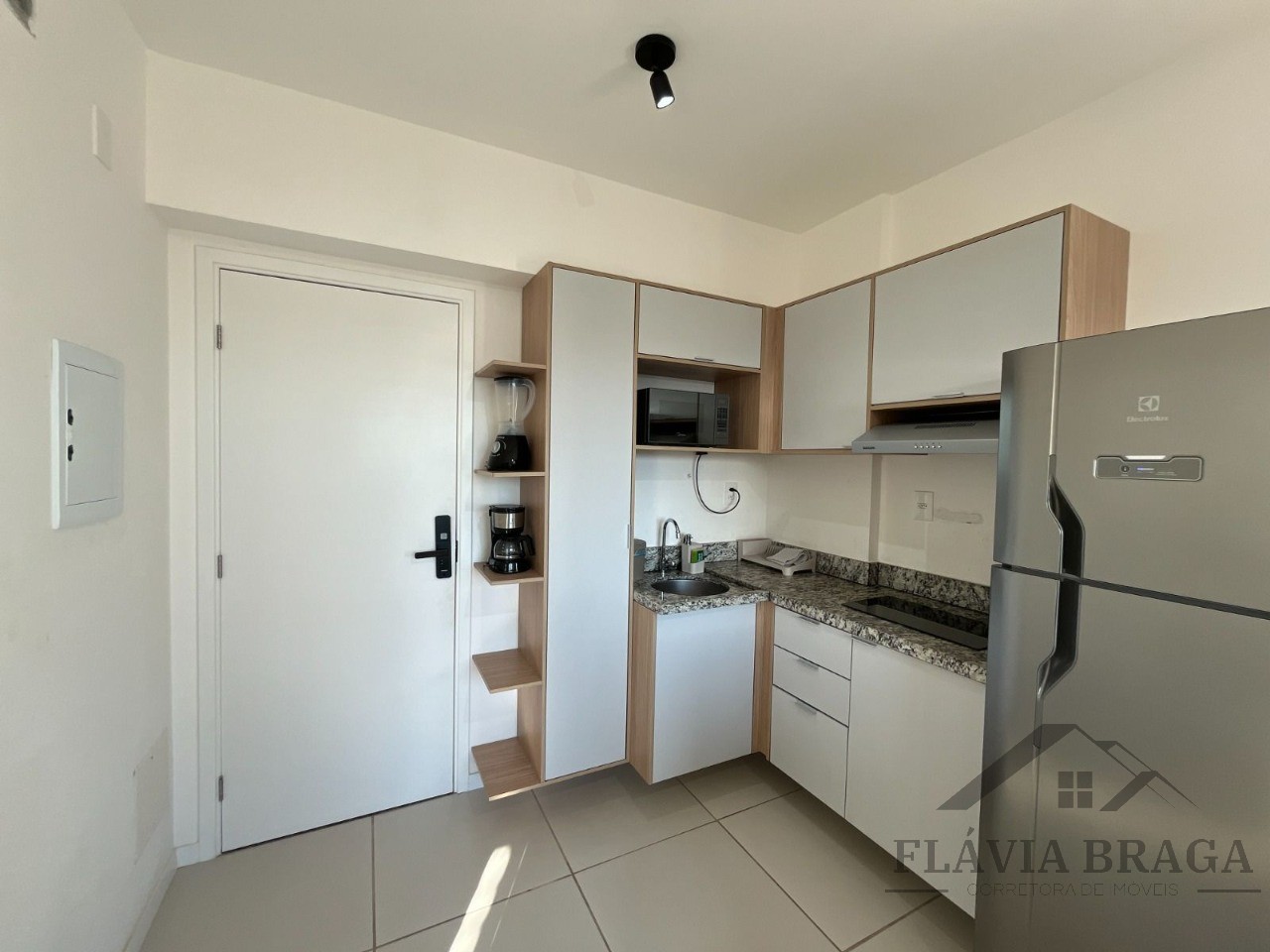 Apartamento, 1 quarto, 35 m² - Foto 4