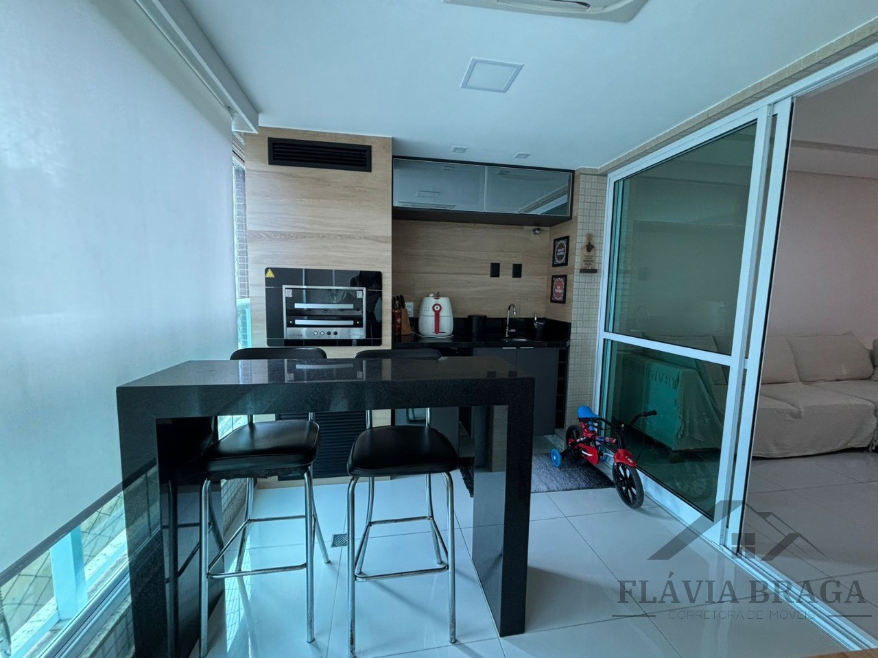 Apartamento, 3 quartos, 95 m² - Foto 8