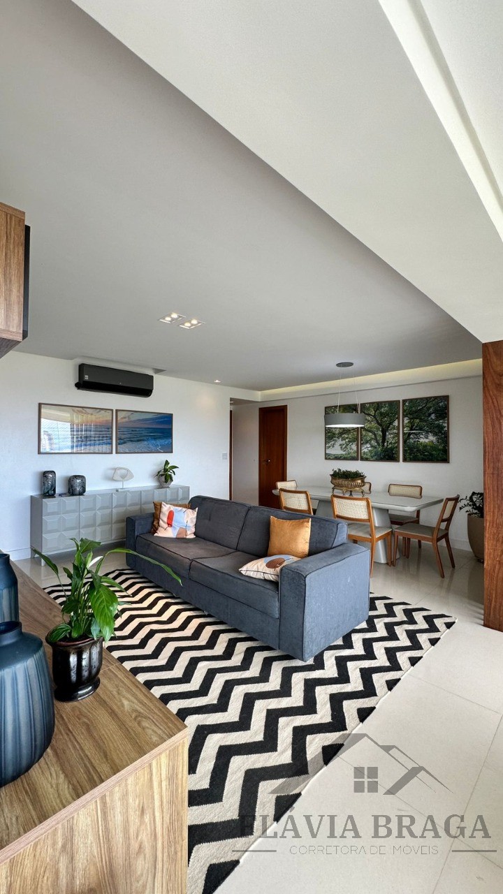 Apartamento, 3 quartos, 144 m² - Foto 3