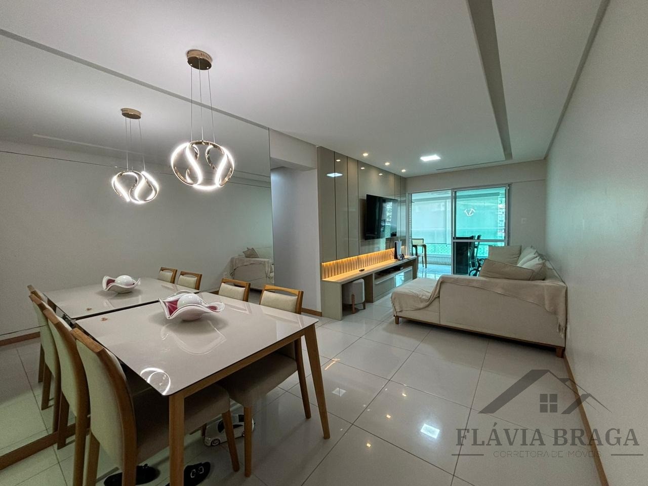 Apartamento, 3 quartos, 95 m² - Foto 2