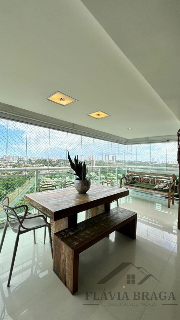 Apartamento, 3 quartos, 144 m² - Foto 1