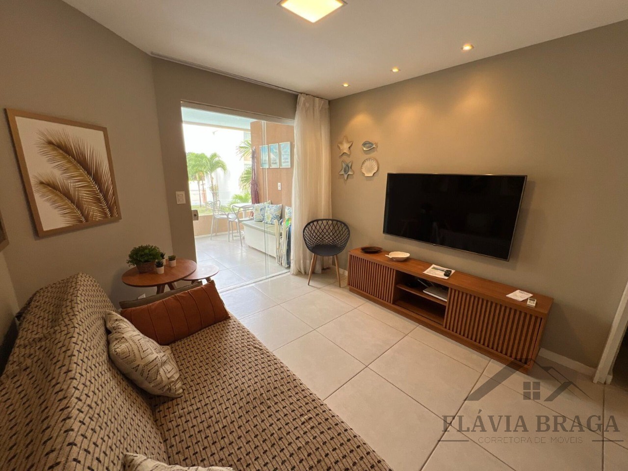 Apartamento, 2 quartos, 65 m² - Foto 2