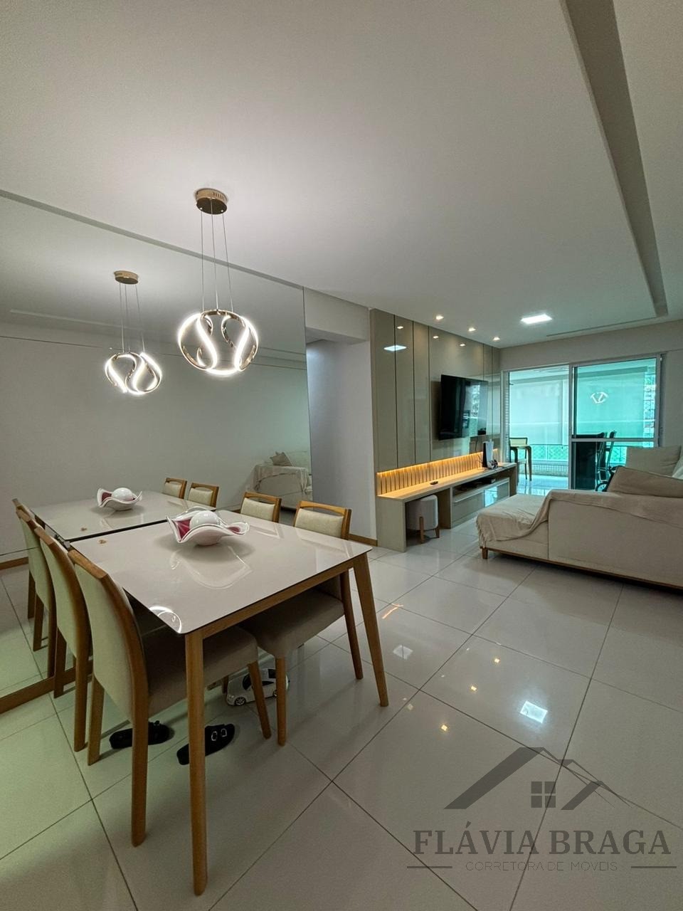 Apartamento, 3 quartos, 95 m² - Foto 1