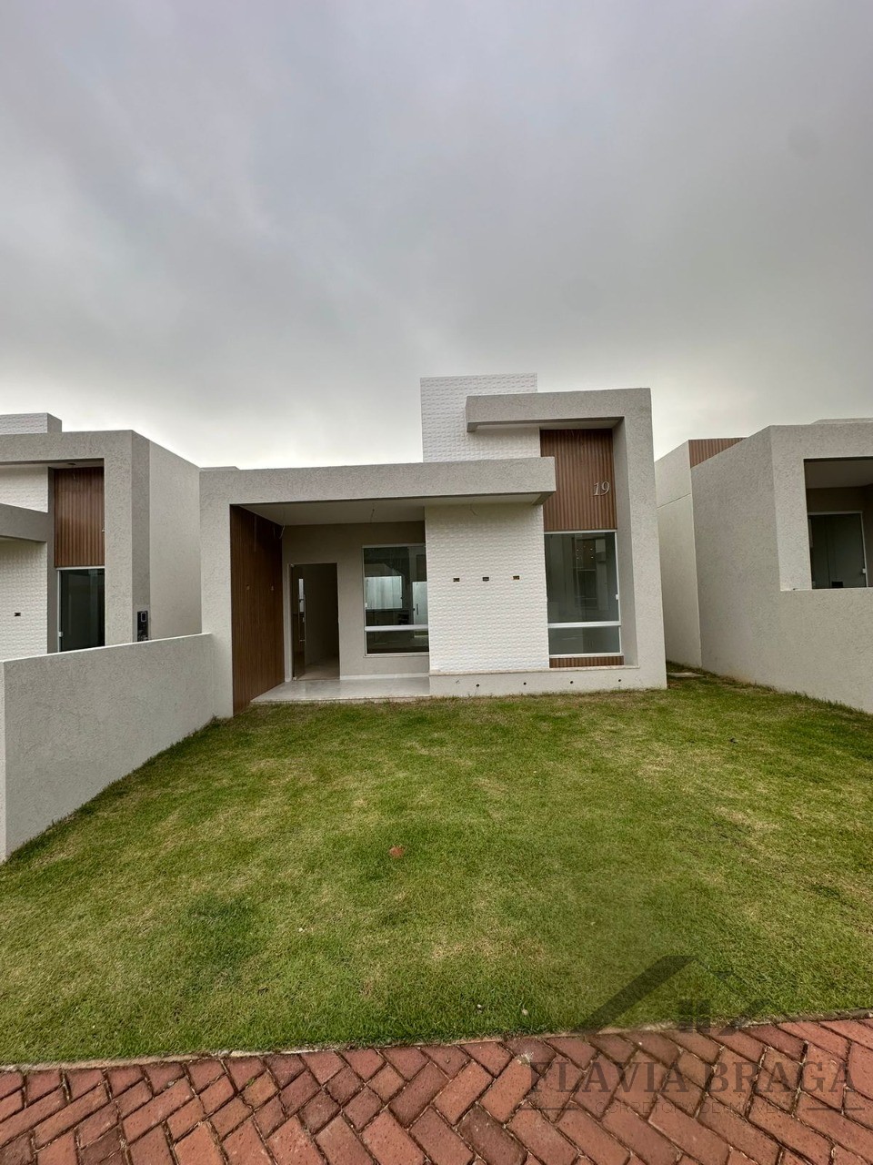 Casa, 3 quartos - Foto 1