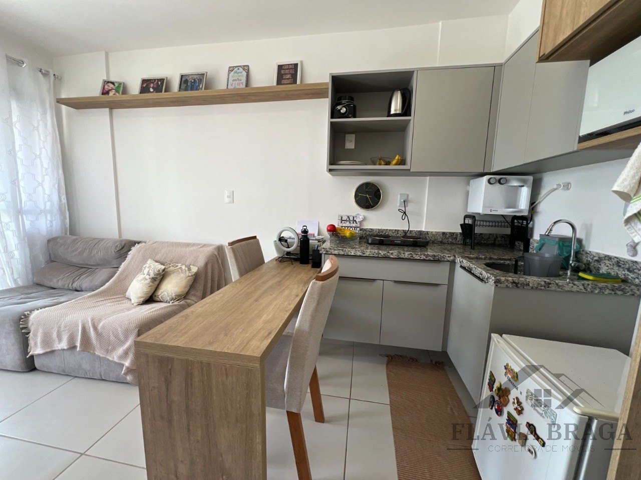 Apartamento, 1 quarto, 35 m² - Foto 3