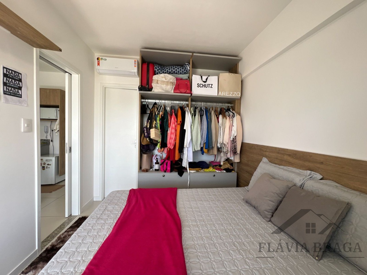 Apartamento, 1 quarto, 35 m² - Foto 8