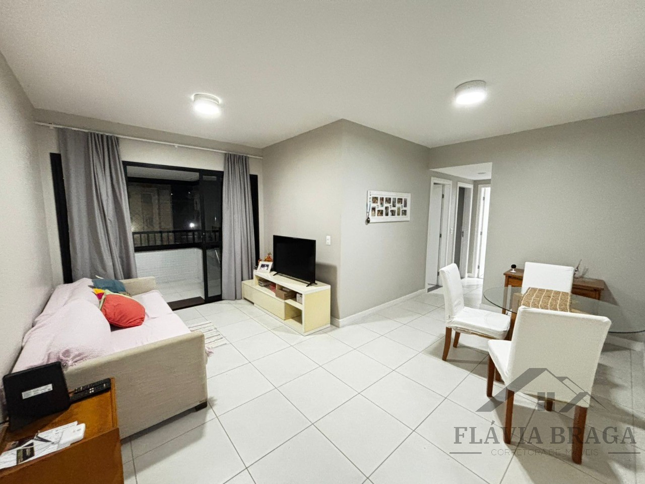 Apartamento, 3 quartos, 90 m² - Foto 3
