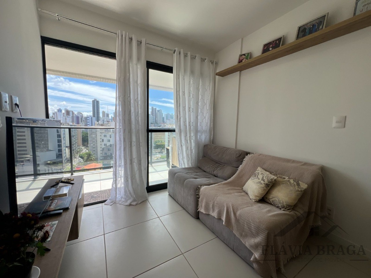 Apartamento, 1 quarto, 35 m² - Foto 5