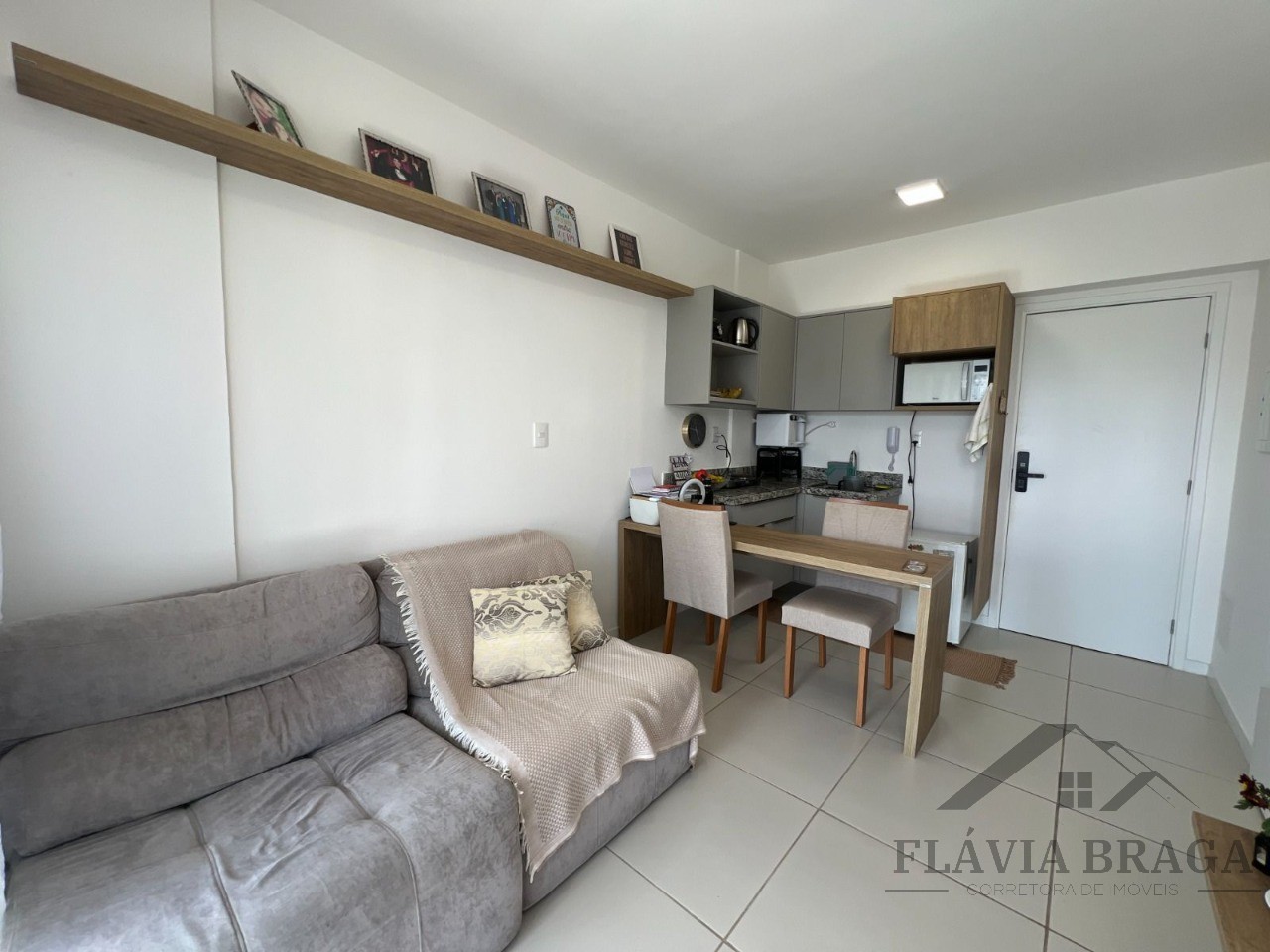 Apartamento, 1 quarto, 35 m² - Foto 7