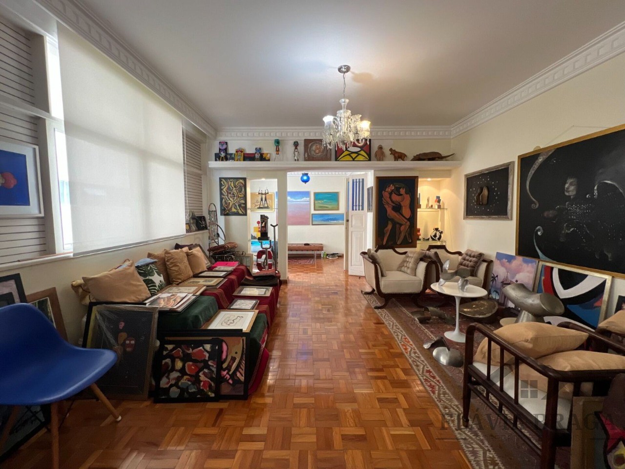 Apartamento, 4 quartos, 209 m² - Foto 5