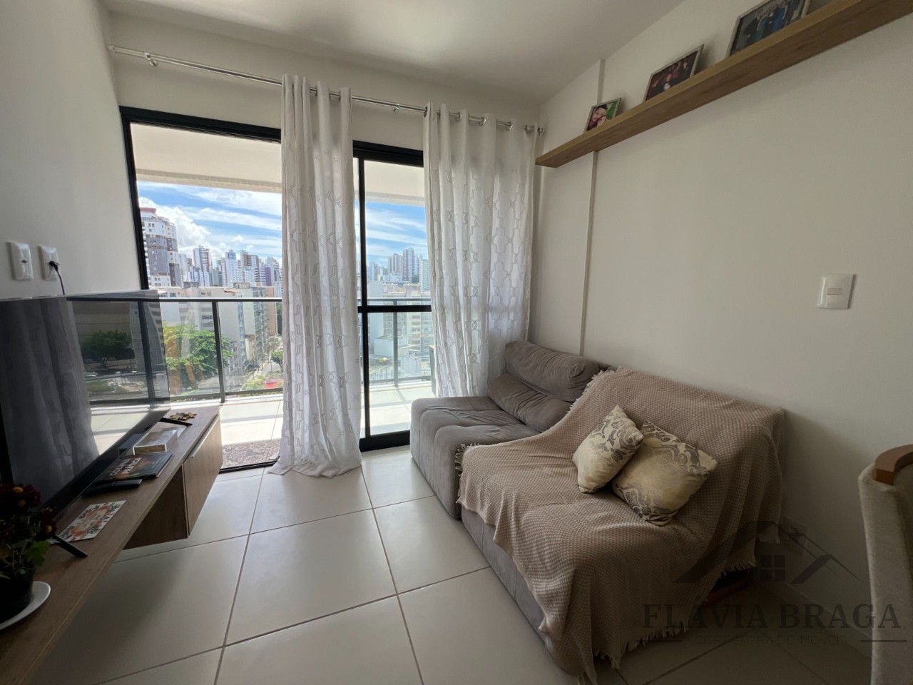 Apartamento, 1 quarto, 35 m² - Foto 6