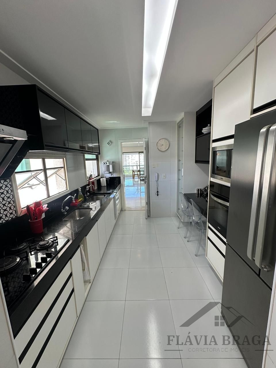 Apartamento, 3 quartos, 195 m² - Foto 11