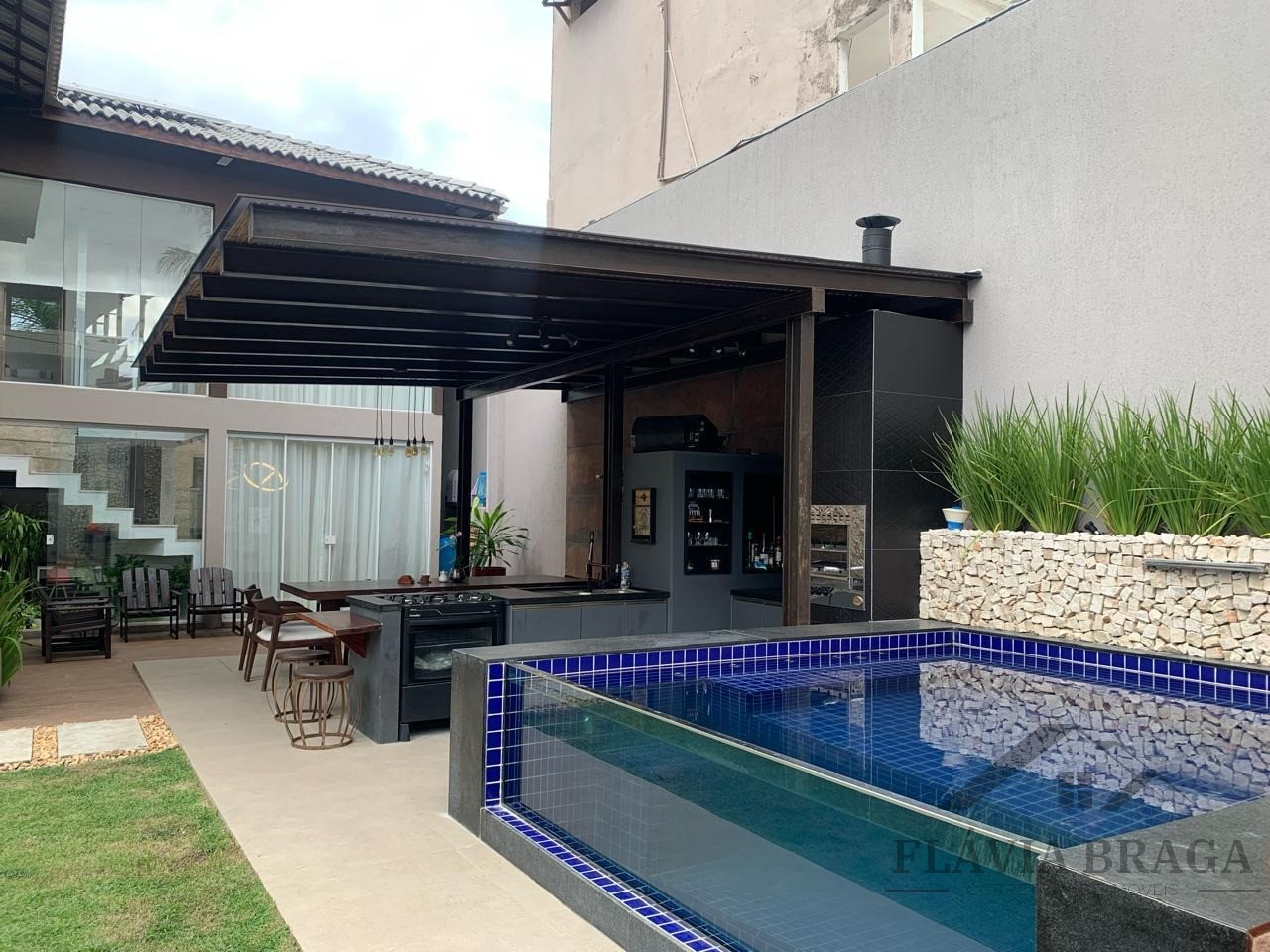 Casa, 4 quartos - Foto 1