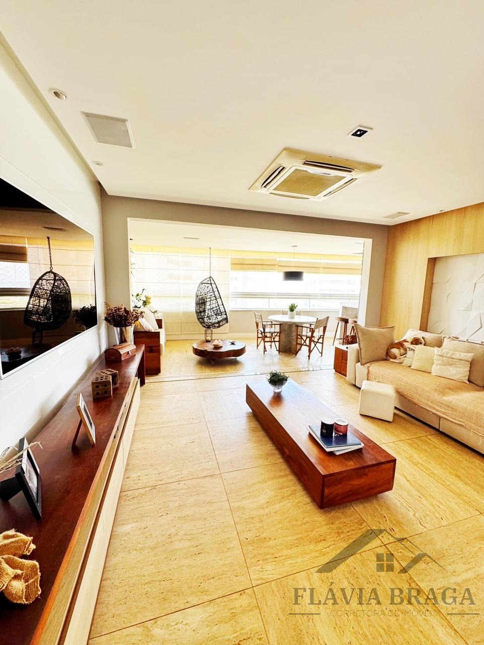 Apartamento, 3 quartos, 207 m² - Foto 2
