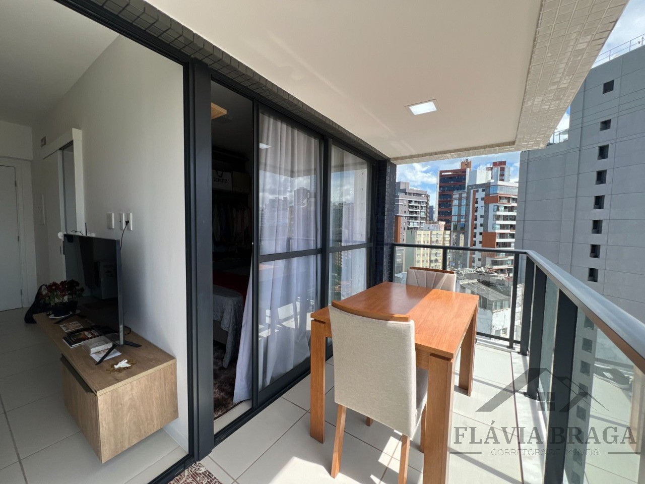 Apartamento, 1 quarto, 35 m² - Foto 12
