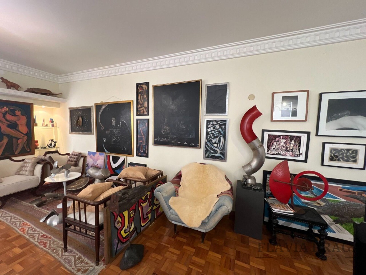 Apartamento, 4 quartos, 209 m² - Foto 6