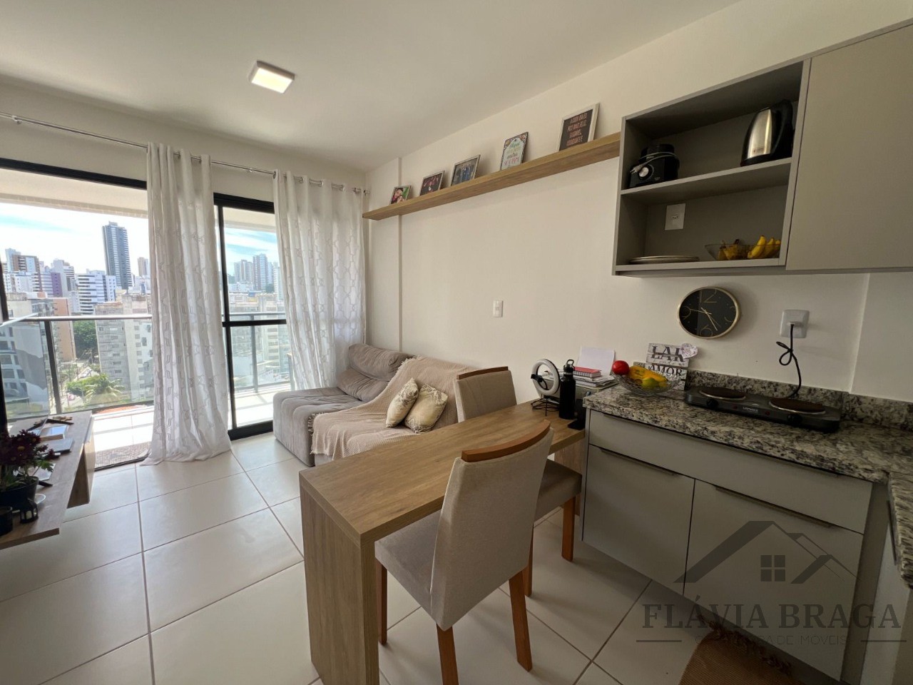 Apartamento, 1 quarto, 35 m² - Foto 2