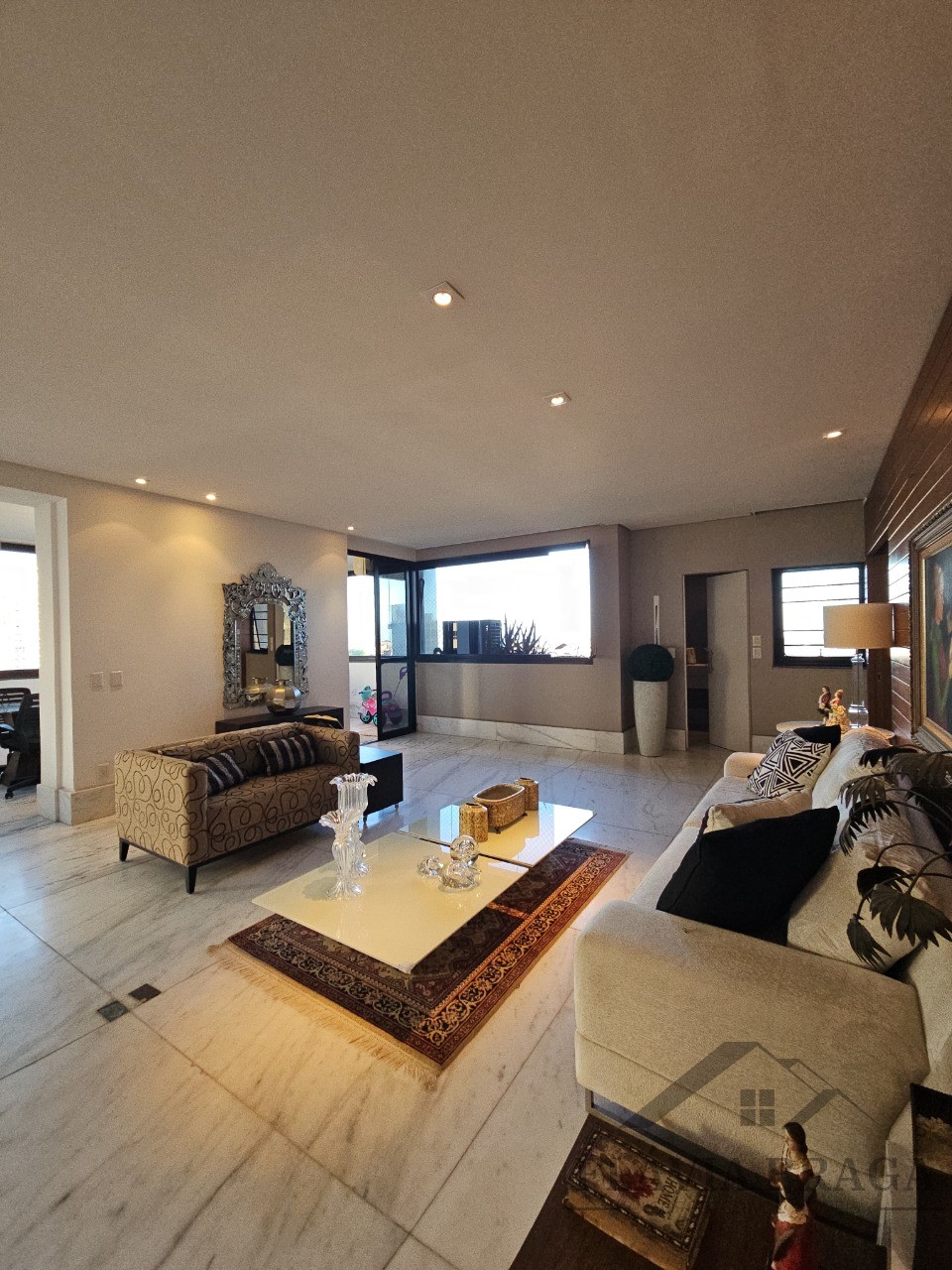 Apartamento, 4 quartos, 330 m² - Foto 6