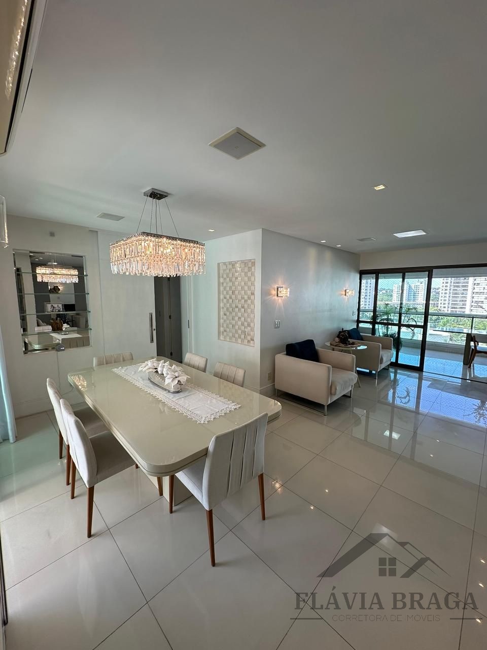 Apartamento, 3 quartos, 195 m² - Foto 5
