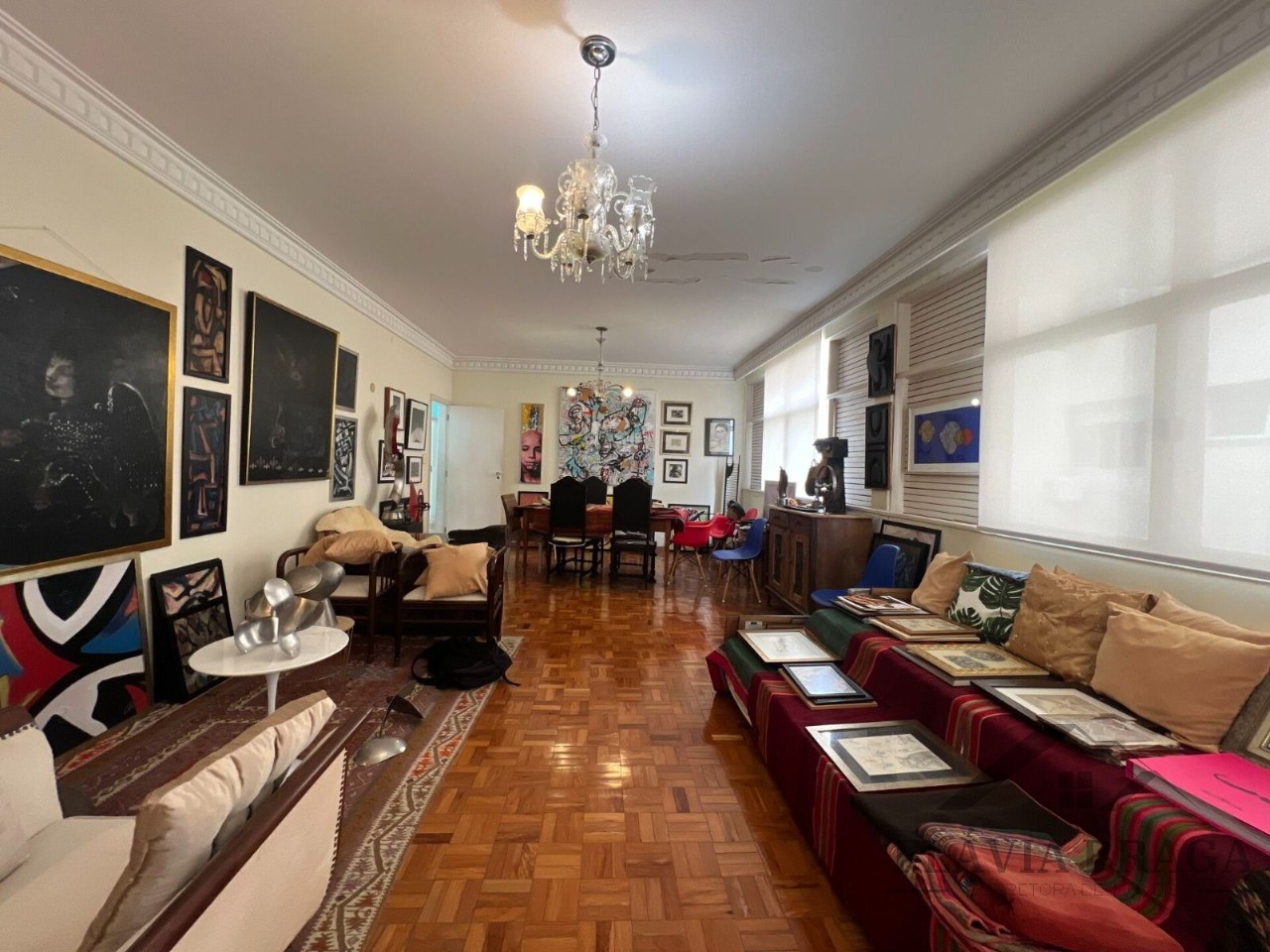 Apartamento, 4 quartos, 209 m² - Foto 4