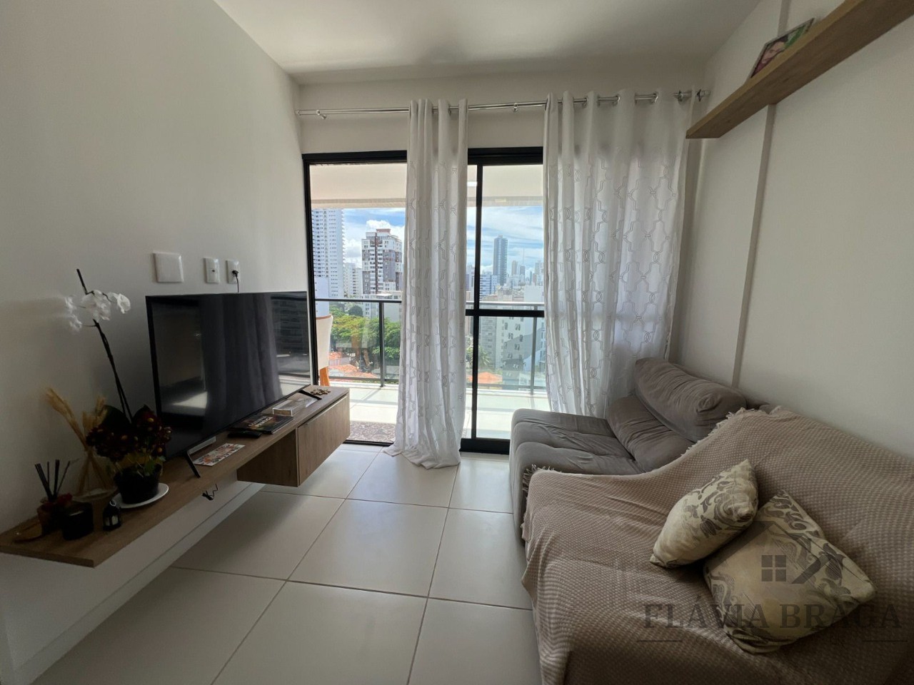 Apartamento, 1 quarto, 35 m² - Foto 4