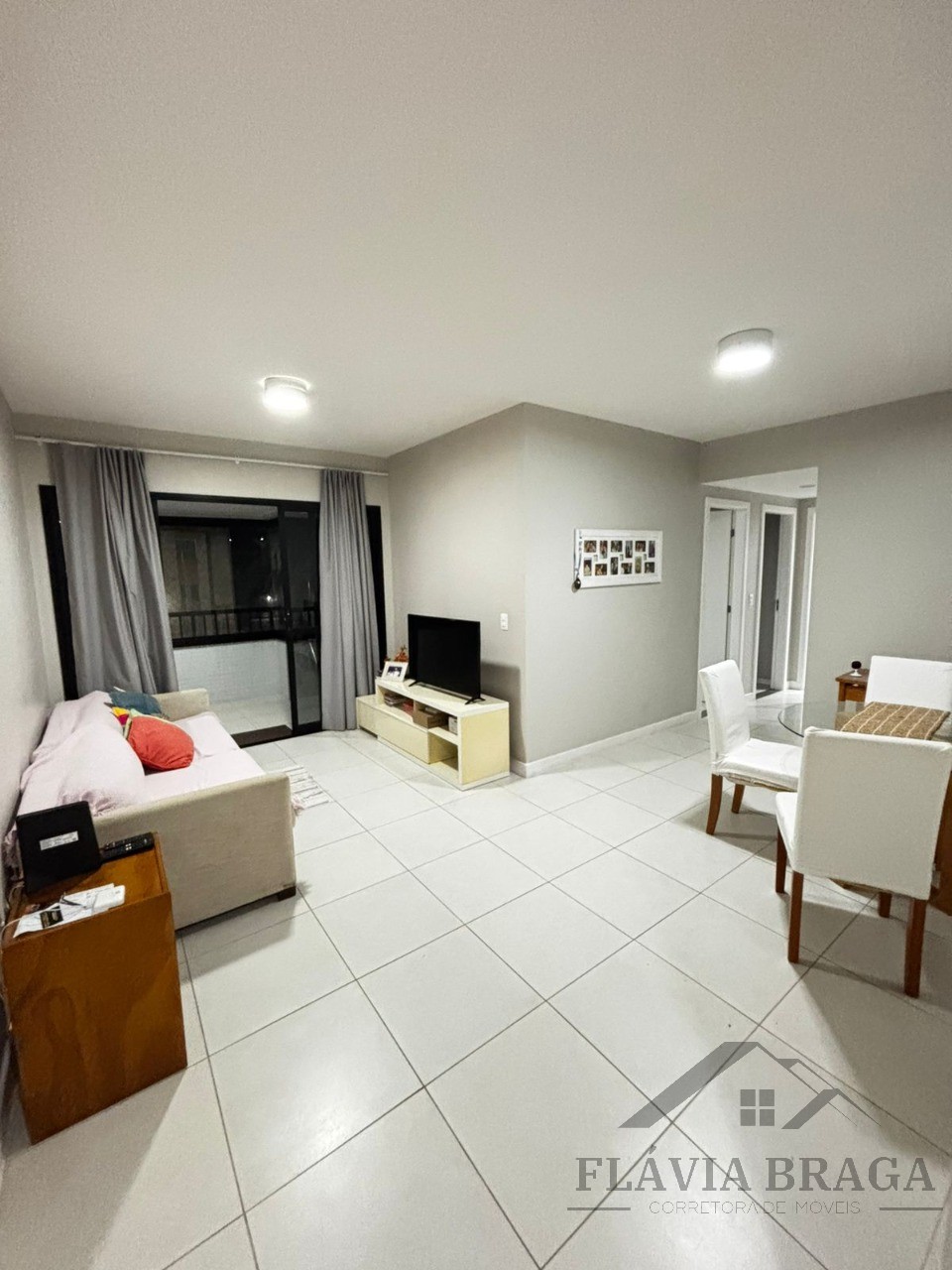 Apartamento, 3 quartos, 90 m² - Foto 4