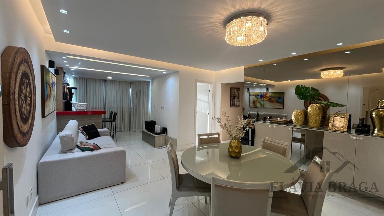Apartamento, 3 quartos, 105 m² - Foto 1