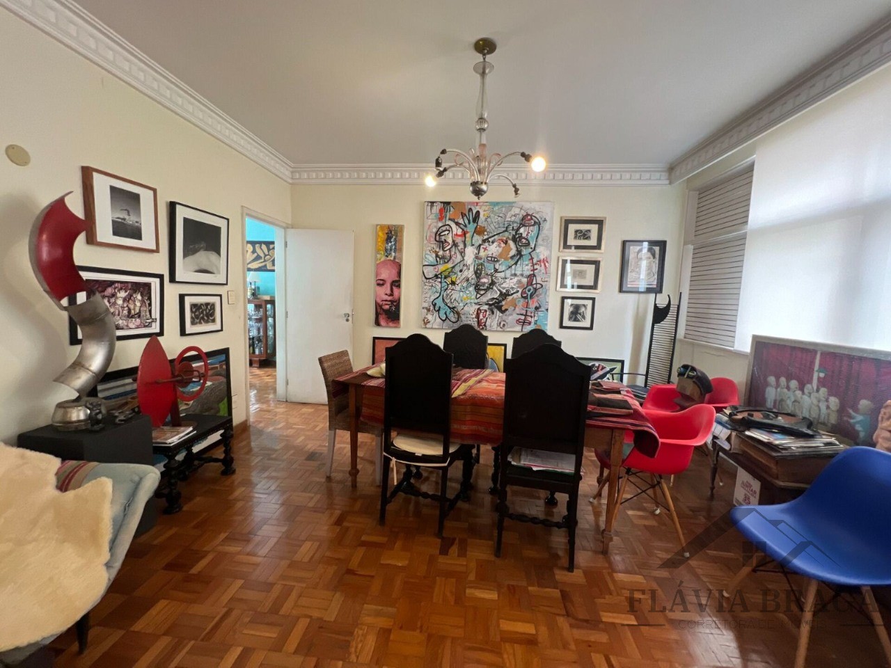 Apartamento, 4 quartos, 209 m² - Foto 3