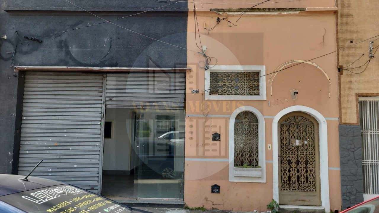 Loja-Salão, 126 m² - Foto 1