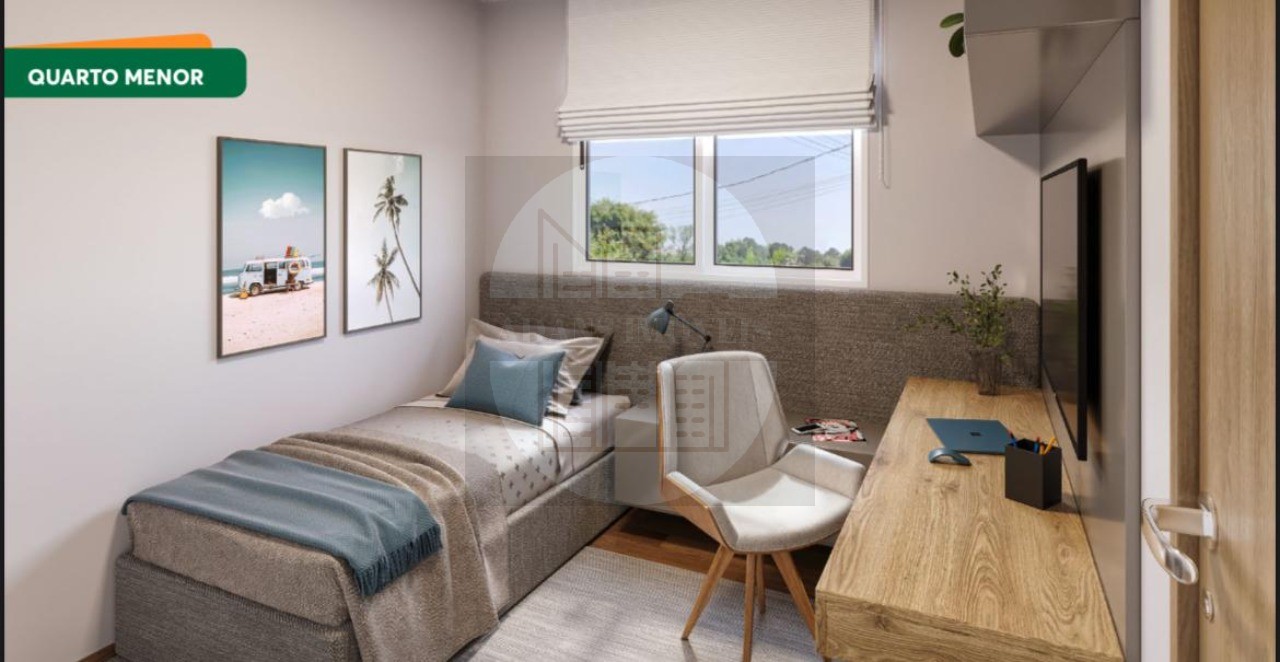 Apartamento, 2 quartos, 40 m² - Foto 6