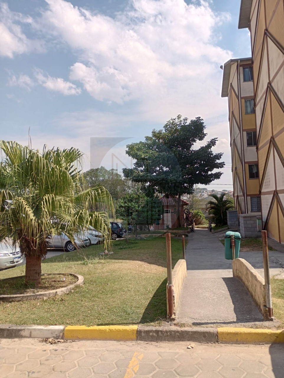 Apartamento, 2 quartos, 46 m² - Foto 1