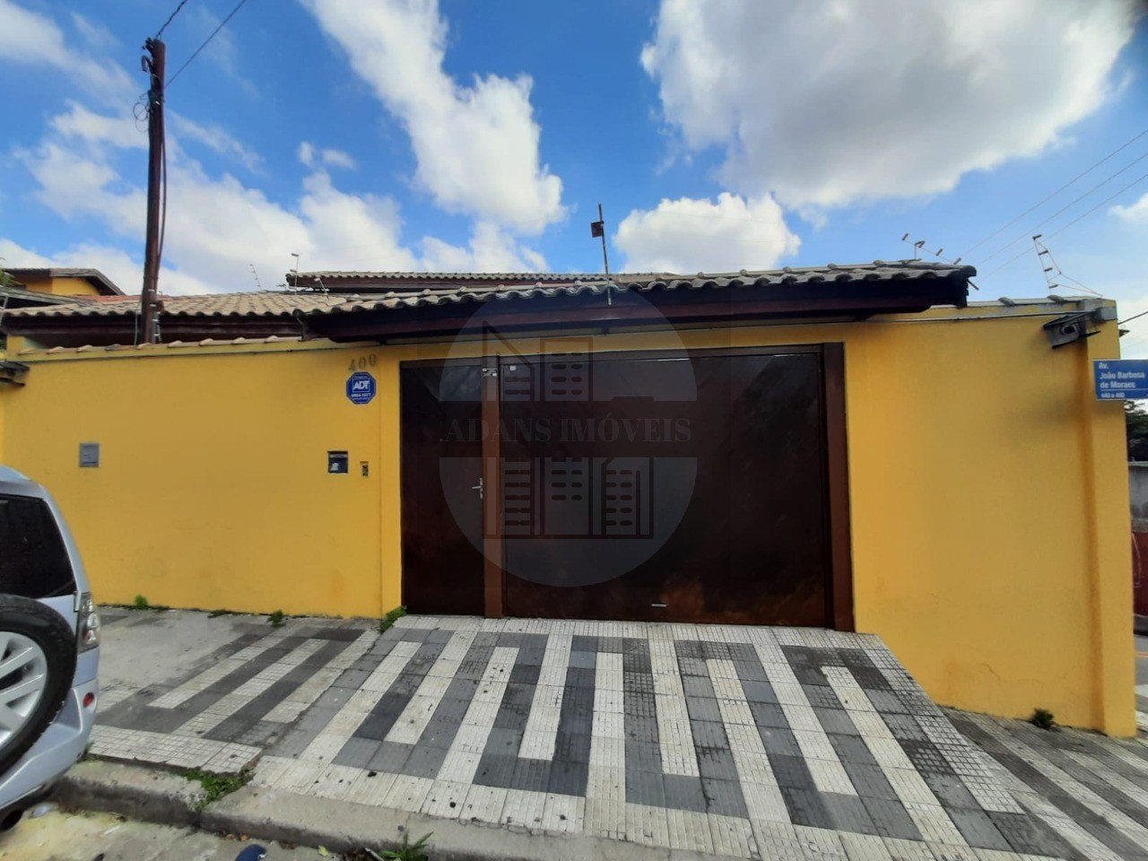 Casa, 3 quartos - Foto 1