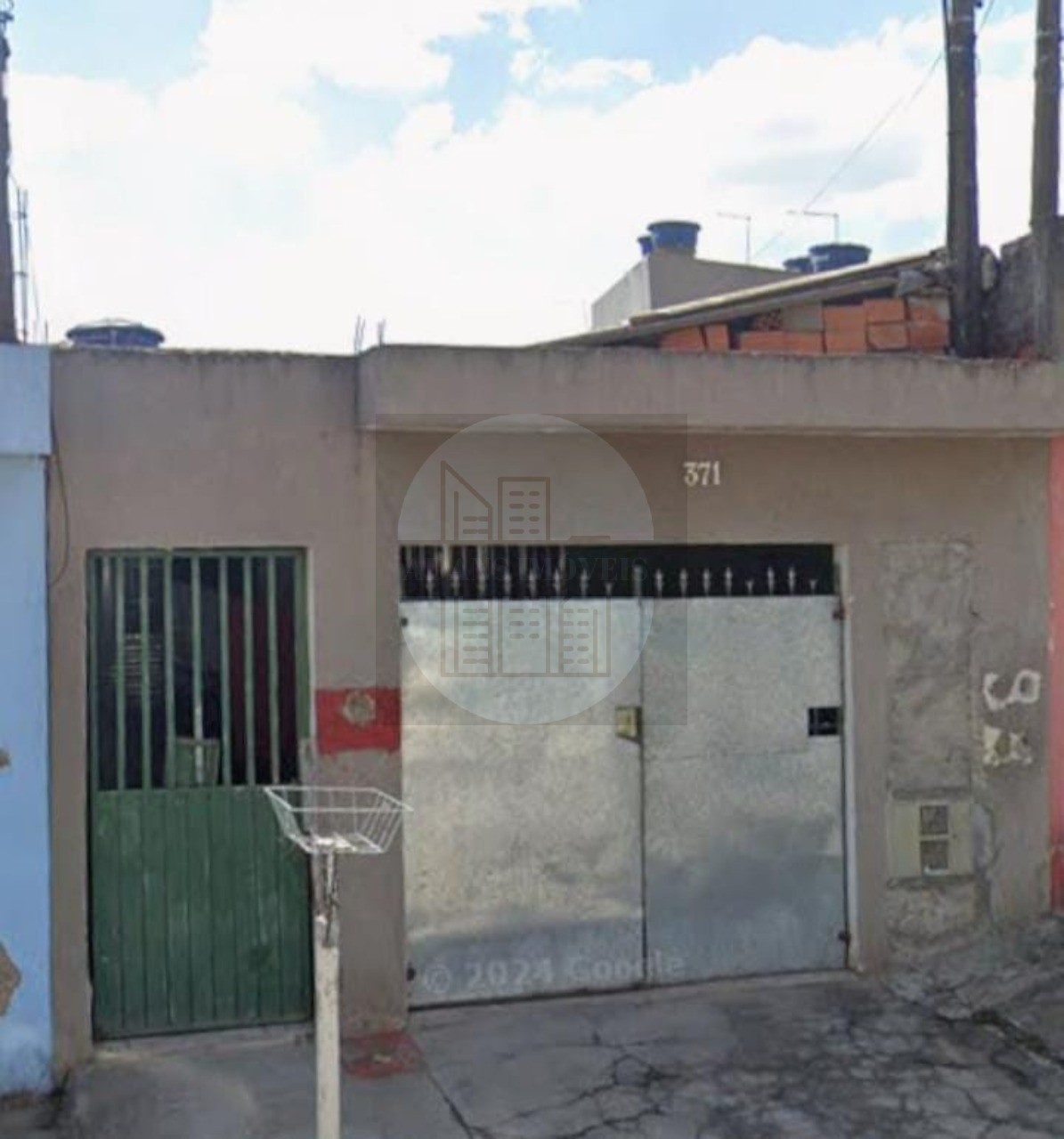 Casa, 3 quartos - Foto 1