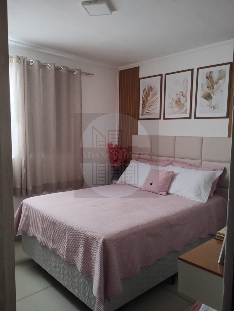 Apartamento, 2 quartos, 46 m² - Foto 1